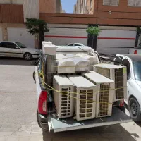 فروشنده خریدار لول مسی کولرگازی خرید اسپلیت اصفهان