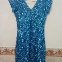 لباس مجلسی کوتاه