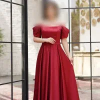 لباس مجلسی زیبای نازنین