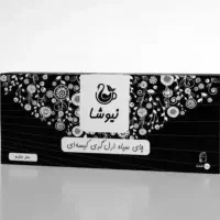 چای ارل گری کیسه ای  نیوشا ۱۶۰ عددی