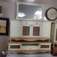 اینه کنسول لوکس و لیما