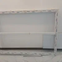 درب نو و ریلی upvc دوجداره