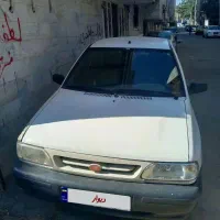 پراید ۱۳۱ مدل ۹۰
