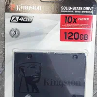هارد SSD Kingston A400 با ظرفیت 120 گیگ