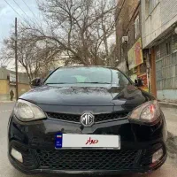 ام جی 6 مگنت MG6 توربو خودرو انگلیسی/معاوضه تهاتر