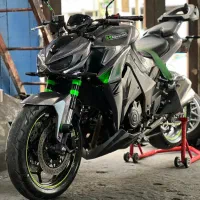 طرح z1000 پیشرو پلاس اب خنک