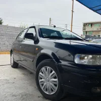 سمند 94 دوگانه سوز EF7 تک برگ