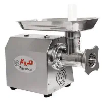 چرخ گوشت مدل EC17 الکتروکار سایز12 تمام استیل