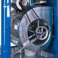 دینام کولر آبی