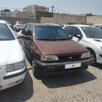 هاچبک مدل ۸۸ هیدرولیک