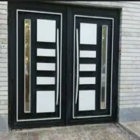جوشکار در وپنجره وسایبان ونرده...
