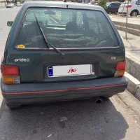 پراید هاچ بک مدل ۷۸ کره ایی