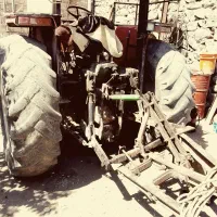 سلام تراکتور رومانی موتور بنز911