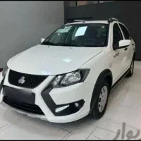 کوییک RS سفید مشکی صفر 1404