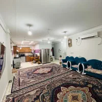 اپارتمان ۱۱۳ متری بر اصلی زمین شهری بهارستان|فروش آپارتمان|آبادان, |دیوار