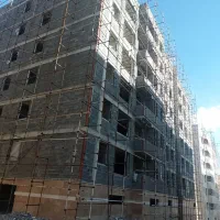 داربست و کارگر داربست بند