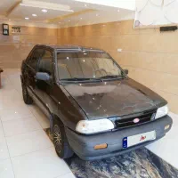 پراید 83 انژکتور