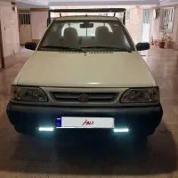 وانت پراید ۱۵۱ صفر