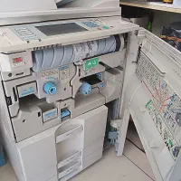 ریکو mp7500|پرینتر، اسکنر، کپی، فکس|میاندوآب, |دیوار