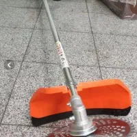 علف زن داس بنزینی هوندا  موتور دوزمانه