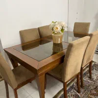 میز ناهارخوری ۶نفره