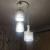 لوستر مدل آویزی