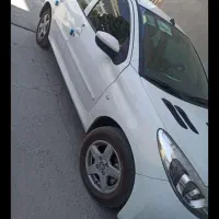 معاوضه 207 مدل 1400 دنده فول