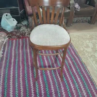 صندلی اوپن ومیز تلفن درحد نو
