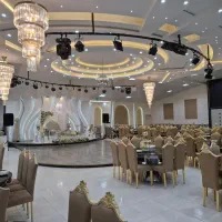 تشریفات عروسی خدمات کامل متناسب سلیقه و  بودجه شما