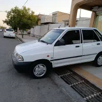 پراید ۱۳۱ مدل ۹۱