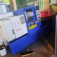 دستگاه تراش cnc مارک pinachoکنترلر فانوکltd