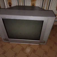 تلوزیون قدیم صحیح وسالم