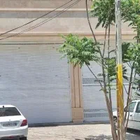 اجاره مغازه نوساز۲۲۰متر فارابی درگروه املاک آرامهر