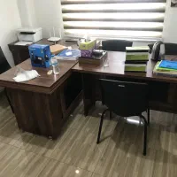 ست کامل میز مدیریت