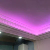 گچکاری و گچبری ابزار و لکه گیری و نورمخفی منصفانه