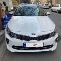 اوپتیما 2017 جی تی لاین فول