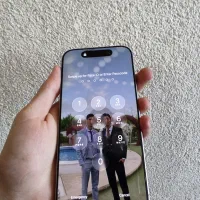 آیفون 16 پرومکس تمیز