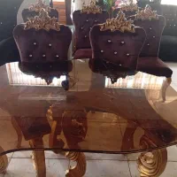 مبل و میز ناهار خوری