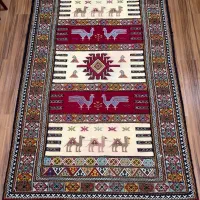 قالیچه دستباف اصل
