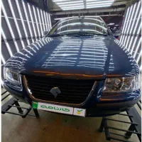 سمند LX EF7 بنزینی مدل 1394