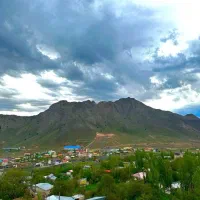 زمین ۵۰۰ متری امین آباد سیب لند