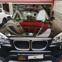 BMWX1 معاوضه بازمین و ملک پلاک دائم منطقه