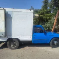 نیسان یخچال دار