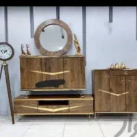 اینه کنسول کلاسیک