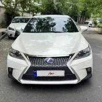 لکسوس ct200مدل۲۰۱۲