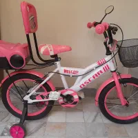 دوچرخه دخترانه 16