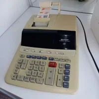 ماشین حساب SHARP مدل CS-4194HC با چاپگر (اصلی)
