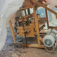 دستگاه بلوک زنیه استخر قالب ستایی درخوی