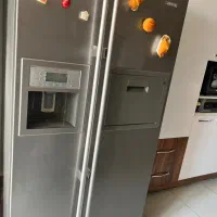 یخچال ساید اسنوا