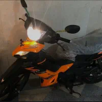 تی وی اس راکز ۱۲۵ مدل ۱۴۰۳